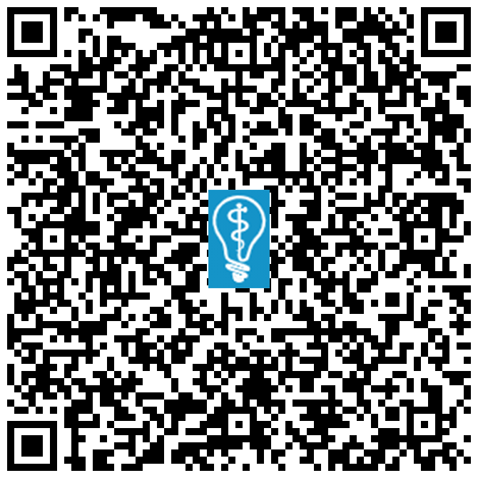 QR code image for Options for Replacing Missing Teeth in Valencia, CA