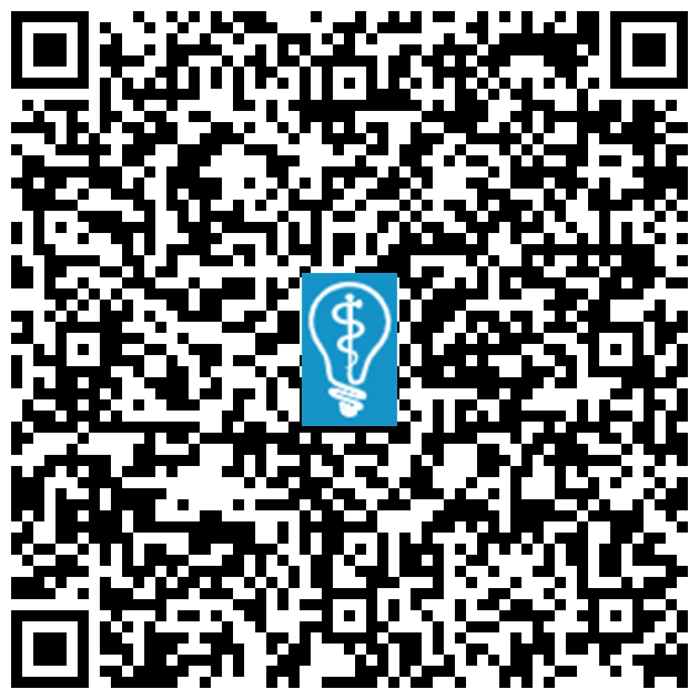 QR code image for Oral Cancer Screening in Valencia, CA