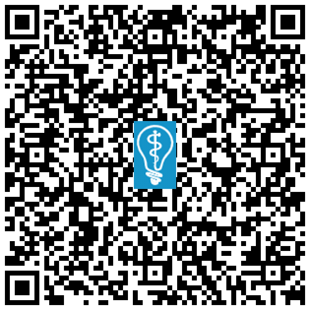 QR code image for Oral Surgery in Valencia, CA