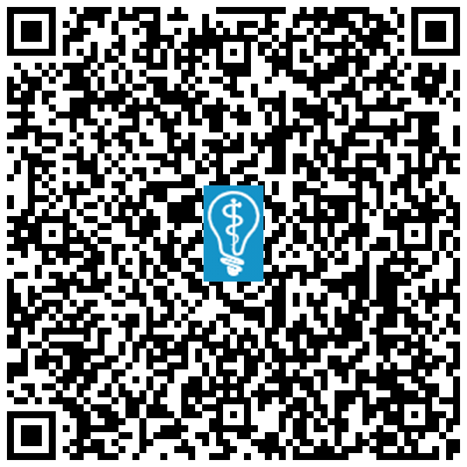 QR code image for Post-Op Care for Dental Implants in Valencia, CA