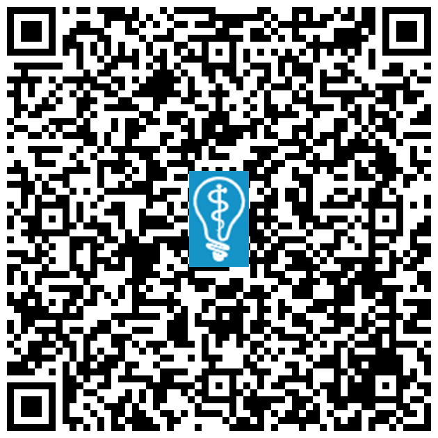 QR code image for Preventative Dental Care in Valencia, CA