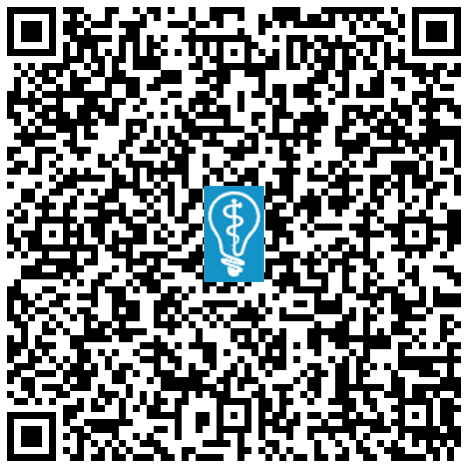 QR code image for Professional Teeth Whitening in Valencia, CA