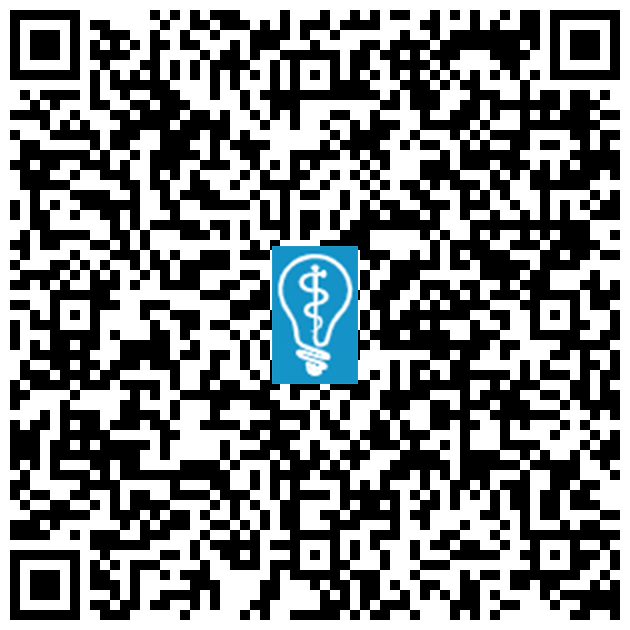 QR code image for Restorative Dentistry in Valencia, CA