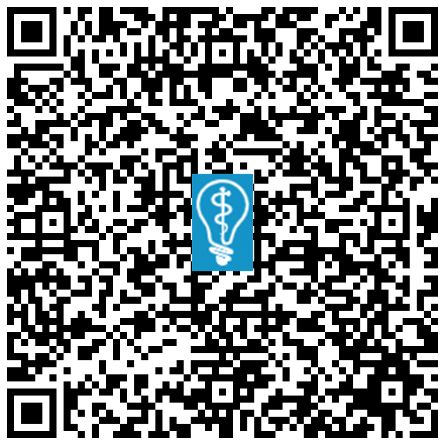 QR code image for Root Canal Treatment in Valencia, CA