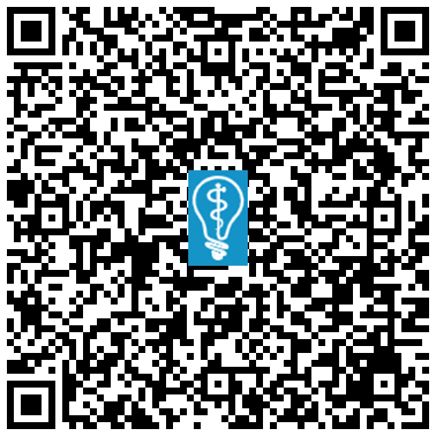 QR code image for Root Scaling and Planing in Valencia, CA