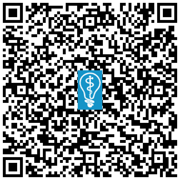 QR code image for Routine Dental Care in Valencia, CA