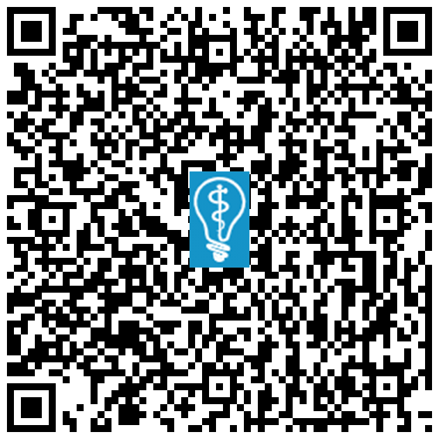 QR code image for Routine Dental Procedures in Valencia, CA