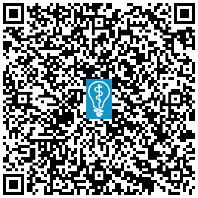 QR code image for Solutions for Common Denture Problems in Valencia, CA