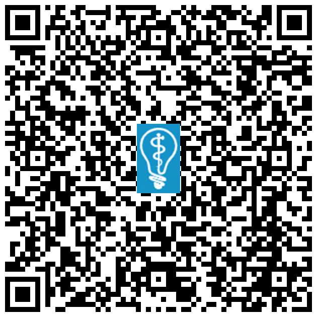 QR code image for Teeth Whitening at Dentist in Valencia, CA