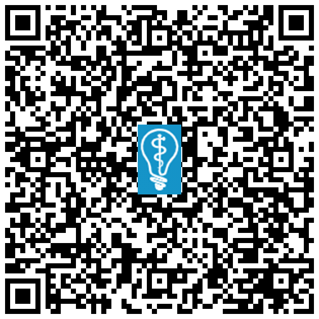 QR code image for Teeth Whitening in Valencia, CA