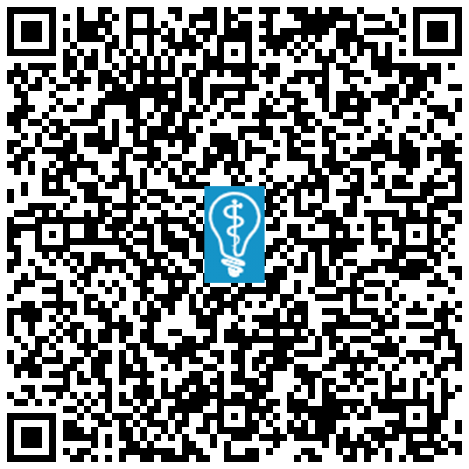 QR code image for Tell Your Dentist About Prescriptions in Valencia, CA