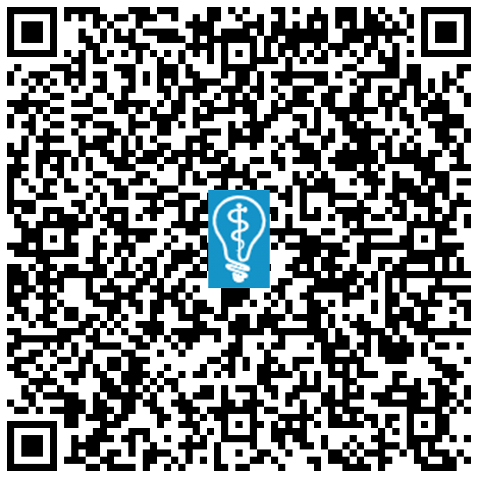 QR code image for The Process for Getting Dentures in Valencia, CA