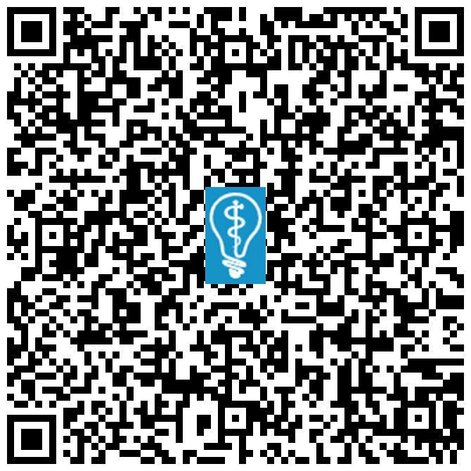 QR code image for The Truth Behind Root Canals in Valencia, CA