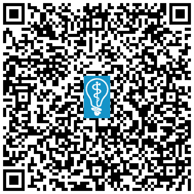 QR code image for Tooth Extraction in Valencia, CA