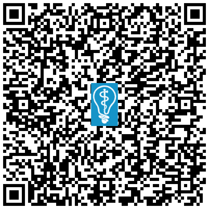 QR code image for Types of Dental Root Fractures in Valencia, CA