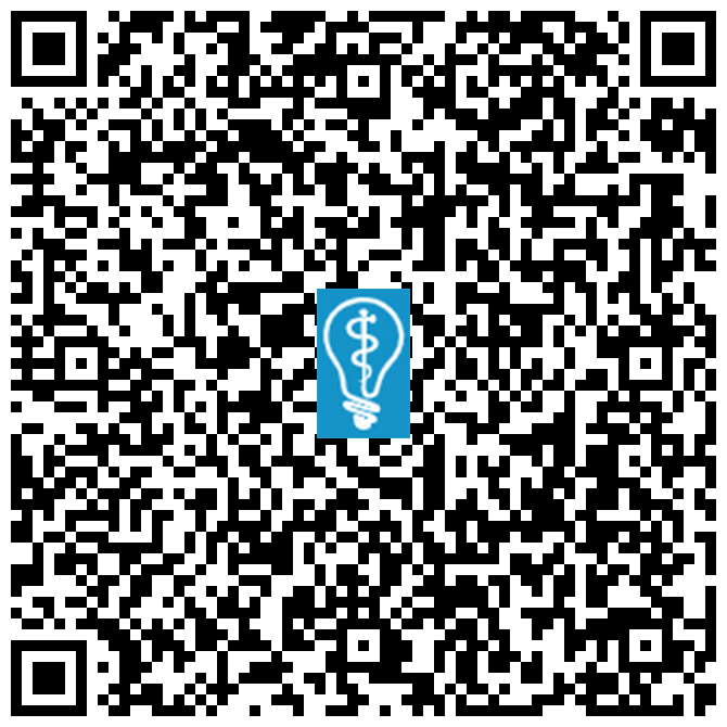 QR code image for What Does a Dental Hygienist Do in Valencia, CA