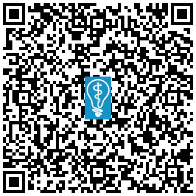 QR code image for What is an Endodontist in Valencia, CA