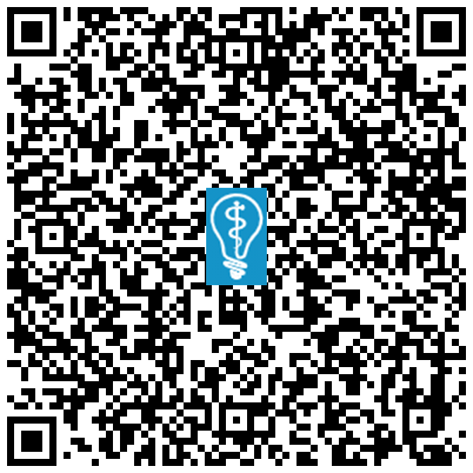 QR code image for When Is a Tooth Extraction Necessary in Valencia, CA