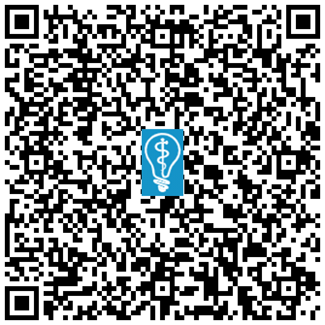 QR code image for Which is Better Invisalign or Braces in Valencia, CA