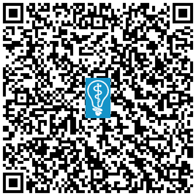 QR code image for Why Dental Sealants Play an Important Part in Protecting Your Child's Teeth in Valencia, CA