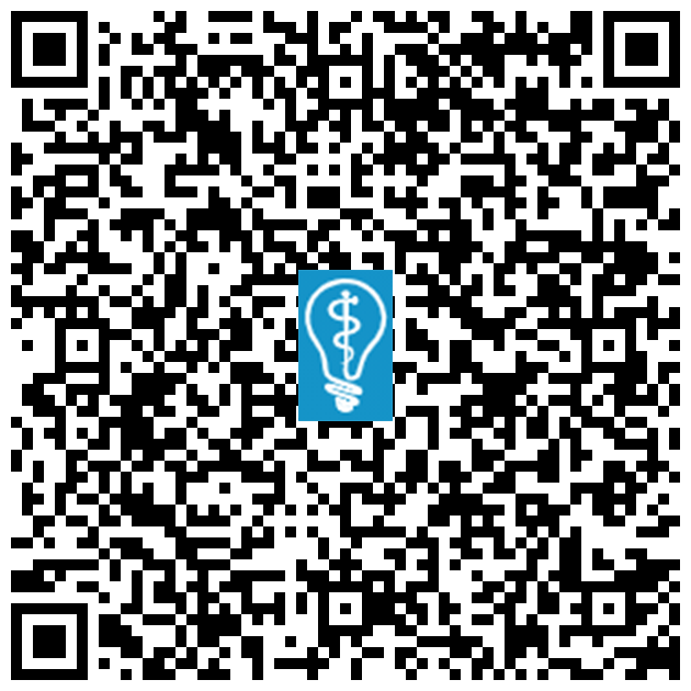 QR code image for Wisdom Teeth Extraction in Valencia, CA